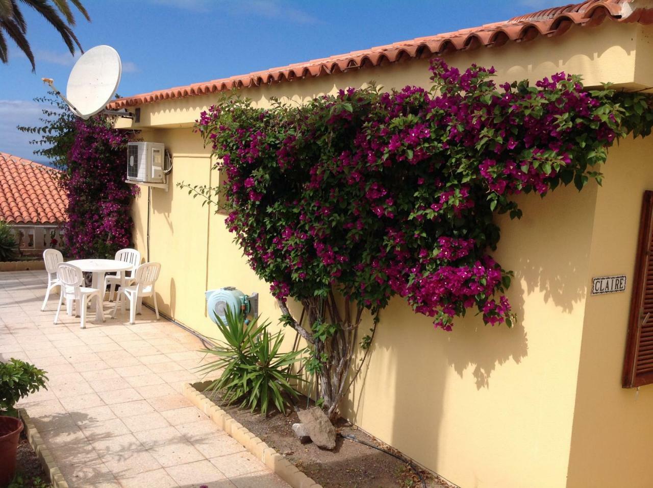 Bungalow Claire Callao Salvaje Exterior photo